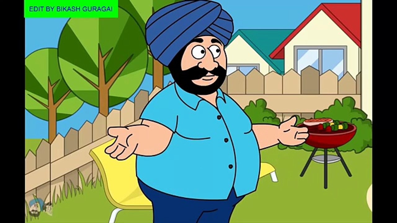 Santa and Banta -  jokes collection by kr digital media present