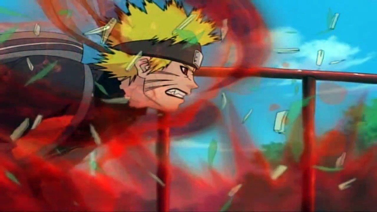Naruto AMV Disturbed  Hell HD