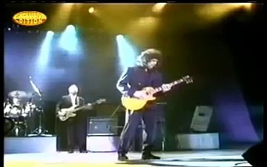 Gary Moore - All Your Love - Live