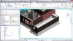 Creating Roofs by Extrusion in Revit 2014