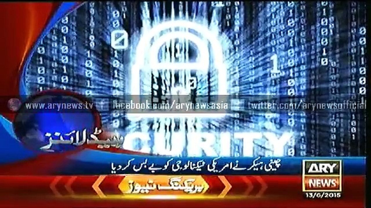 Headlines – 0700 – Saturday – 13 – June – 2015