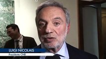 Stefano Caldoro e Luigi Nicolais Collaborazione tra Cnr e Regione Campania