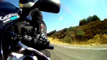 GoPro HD Hero: Pashnit Motorcycle Tours - California Tour