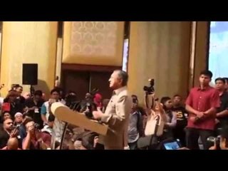 下载视频: Tun Mahathir: Kenapa Saya Tidak Lagi Menyokong Najib Razak?