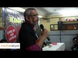 Khalid Samad:  Kita Bawa Perubahan, Jatuhkan UMNO Barisan Nasional & Tegakkan Keadilan