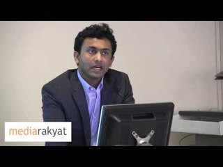 Dr Saumik Paul: Cultivate The Culture Of Anti-Corruption In Malaysian Society