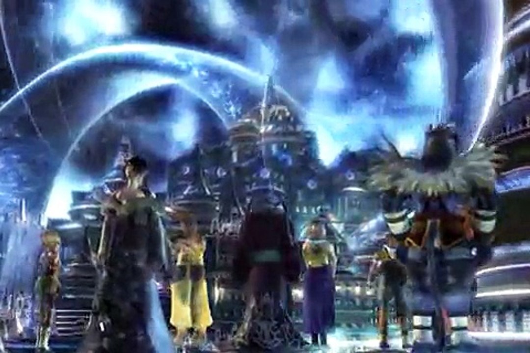 FFX - Kevin Rudolf - Let It Rock