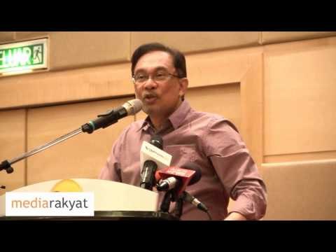 (Q&A) Anwar Ibrahim: Apakah Langkah Diambil Untuk Menyelesaikan Permasalahan Diantara Komponen PR?
