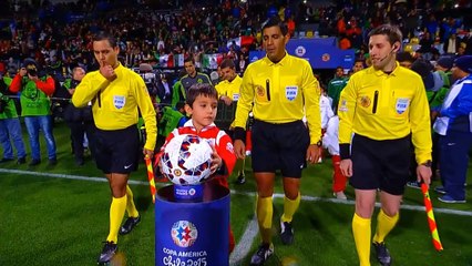 Copa América: México 0-0 Bolivia