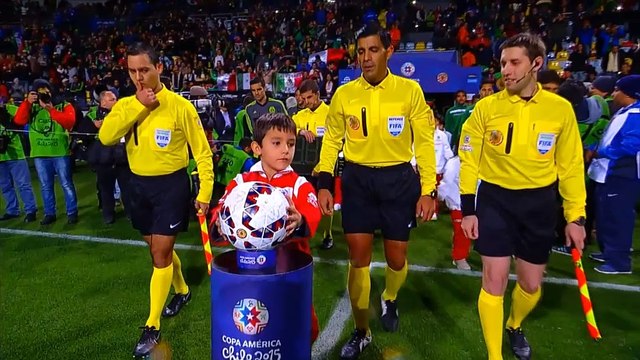 Copa América: México 0-0 Bolivia