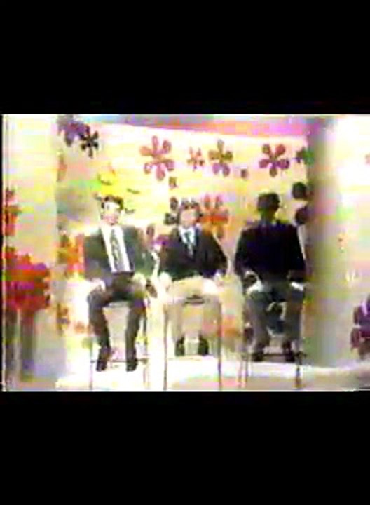 Mark Harmon on The Dating Game 1972