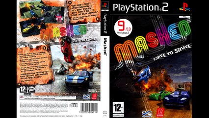 [PS2] Mashed - OST - Main Menu