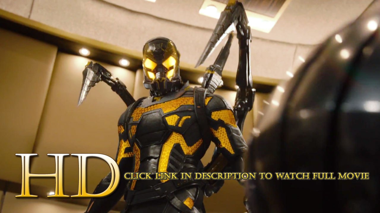 Ant-Man ver pelicula completa online