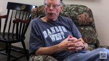 Stephen King talks about his new book, 