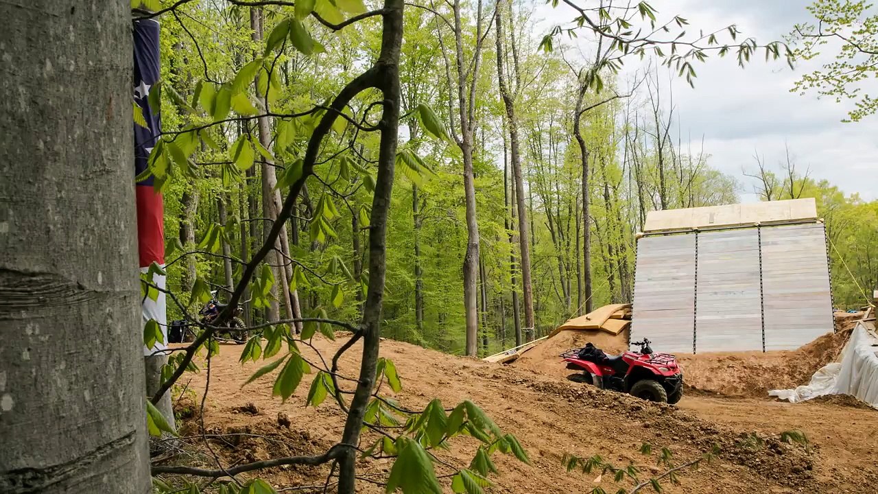 Josh Sheehan FMX Triple Flip Nitro Circus 2015