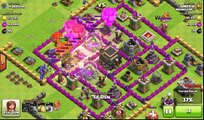 BALON DALKAVUK (Balloons & Minions) SALDIRI STRATEJİ !! - COC