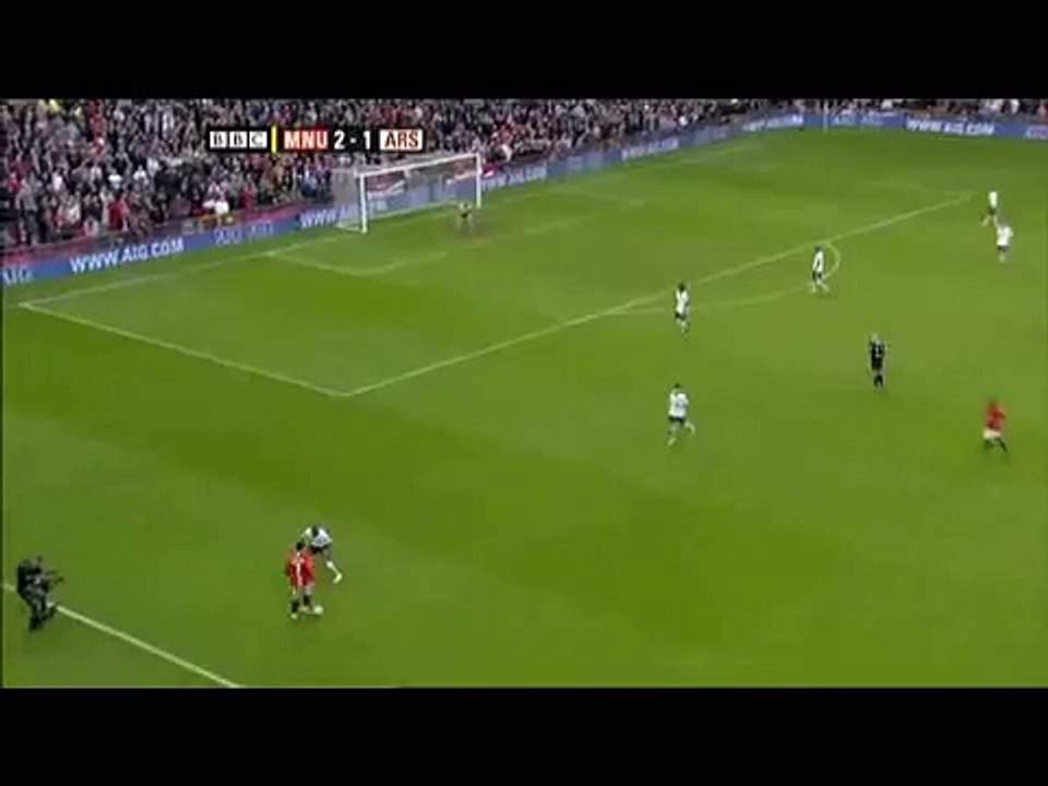 Amazing Skills C.Ronaldo vs Arsenal