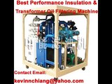 (Oil Purifier Manufacture) Professional Oil Purifier Supplier Help You Recycle Used Oil