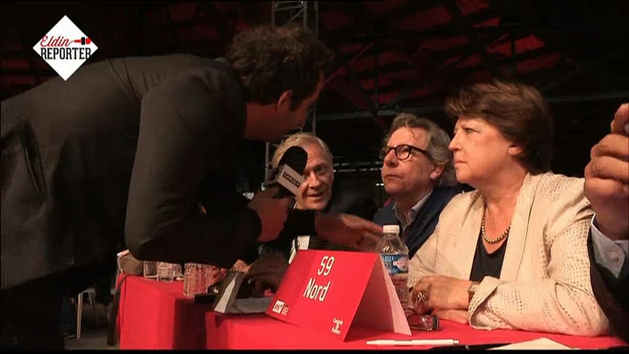 Un second tour Juppé/Aubry pour "refaire de la politique"