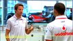 Jenson Button & Lewis Hamilton - Sportsvibe TV
