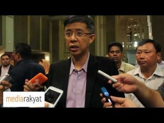 Tian Chua: New Politics Should Be Driven By Freedom & Responsibility, Not By Fears