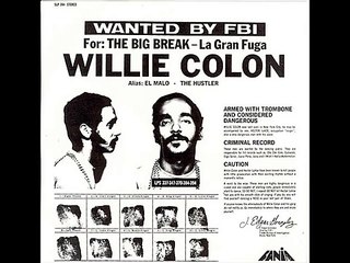 PANAMEÑA WILLIE COLON  HECTOR LAVOE