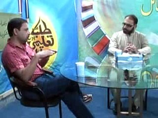 Talba aur taleemi masael Episode 22 part 1 Zulfiqar Mughal