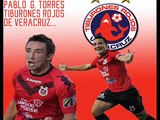 Pablo G. Torres | Goles | Tiburones Rojos de Veracruz.