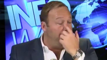 Alex Jones' Racist Rant Against Minorities