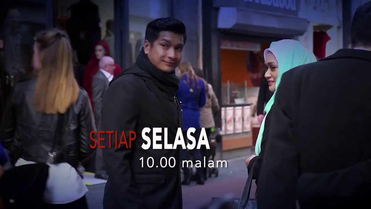 [Promo] Andai Bumi Tulip Takdirku (Mulai 19 Mei 2015), TV AlHijrah