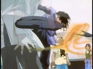 Flame of recca 11 (3/3)