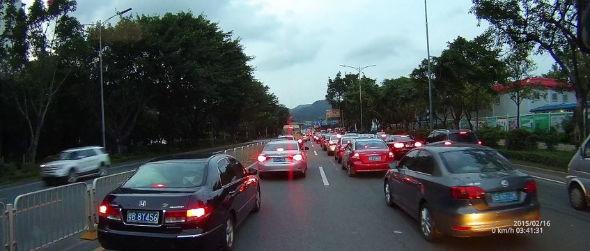 2.7K Dash camera G98C Car DVR Ambarella A7LA70 SZDOME.COM