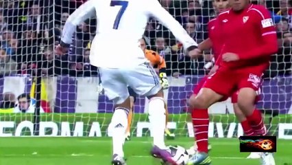 Messi & Ronaldinho vs Cristiano Ronaldo & Zidane TOP 10 Goals
