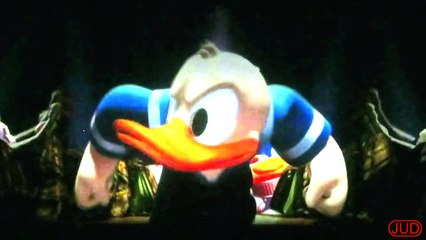 Where's My Hat Starring Donald Duck Full Screen