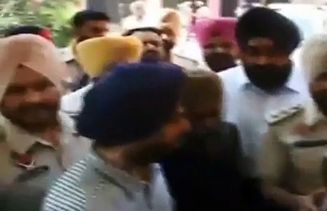 bhullar transferred to amritsar