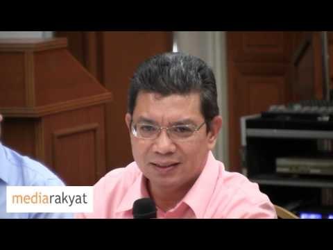 Saifuddin Abdullah: We Must Continue The Momentum To Have Greater Democratization