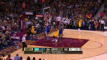 Andre Iguodala Nasty Dunk _ Warriors vs Cavaliers _ Game 4 _ June 11, 2015 _ 2015 NBA Finals