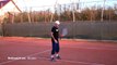 Tennis Bloopers - making videos for WebTennis24.com