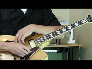 chuck berry lesson 3 shuffle rhythms and sliding chords.avi