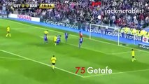 Los 202 Goles De Messi En 12 Minutos