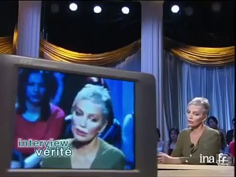 Marie Laforêt chez Ardisson - Illuminati Franc maçon 1-2