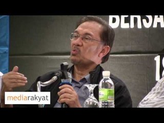 Anwar Ibrahim: Affirmative Action Based On Need