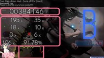 OSU | Two Steps From Hell  - Sons of War [HARD]