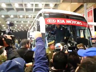 Copa América: Brasil ya está en Temuco para duelo con Perú