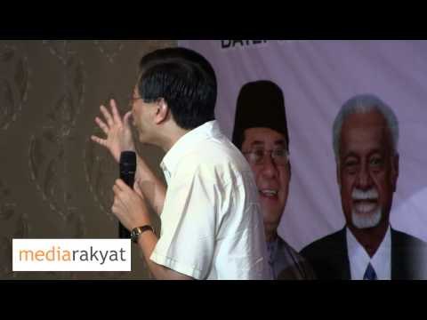 Teng Chang Khim: Medical Checkup Of Najib & BN Politicians