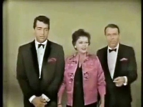 Dean Martin & Frank Sinatra: ¿quince años tiene mi amor?
