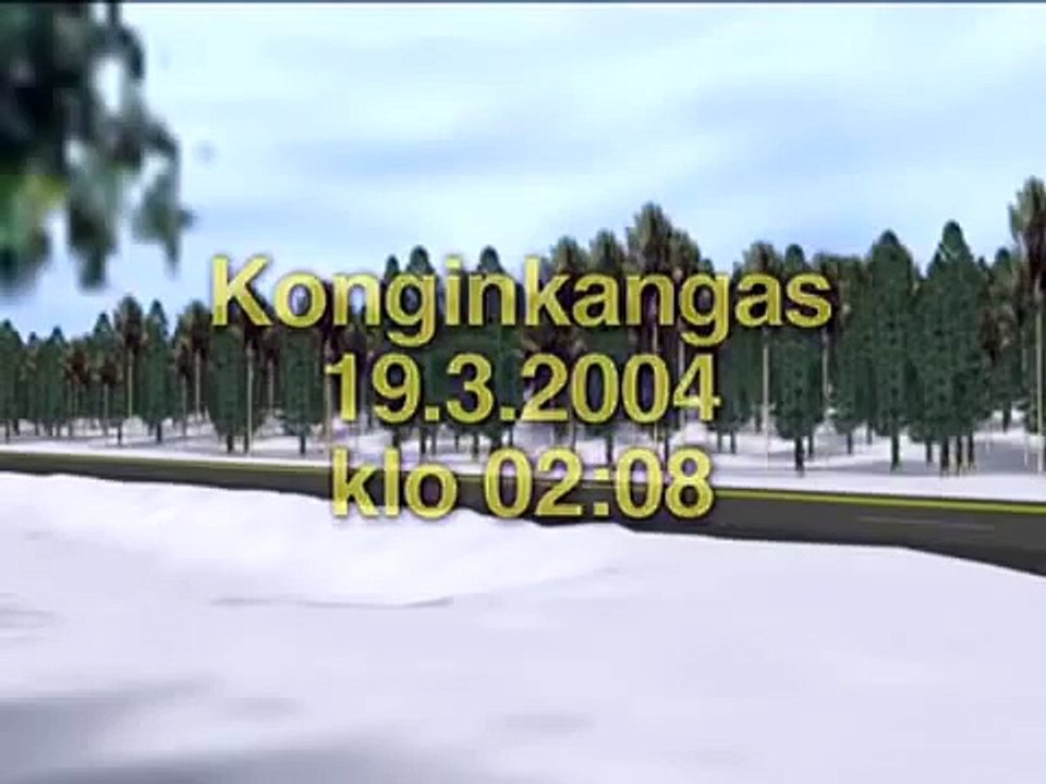 Konginkankaan onnettomuus 2004