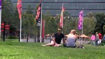 How to Kiss Girls with Fame - Kissing Prank - Kissing Strangers - Gold Digger Prank - Funn