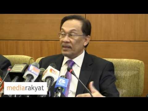Anwar Ibrahim: Obsolete Race-Base Policies Must End