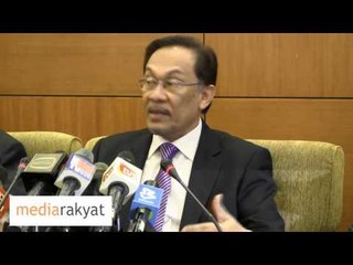 Anwar Ibrahim: Obsolete Race-Base Policies Must End